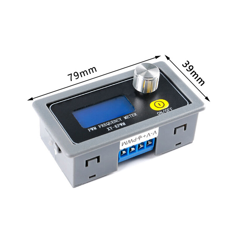 XY-KPWM PWM Pulse Frequency Duty Cycle Module 1Hz-150KHz Signal