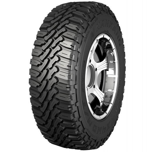 PNEUMATICI GOMME ESTIVE NANKANG FT-9 4X4 M/T 185/80 R14 102 Q