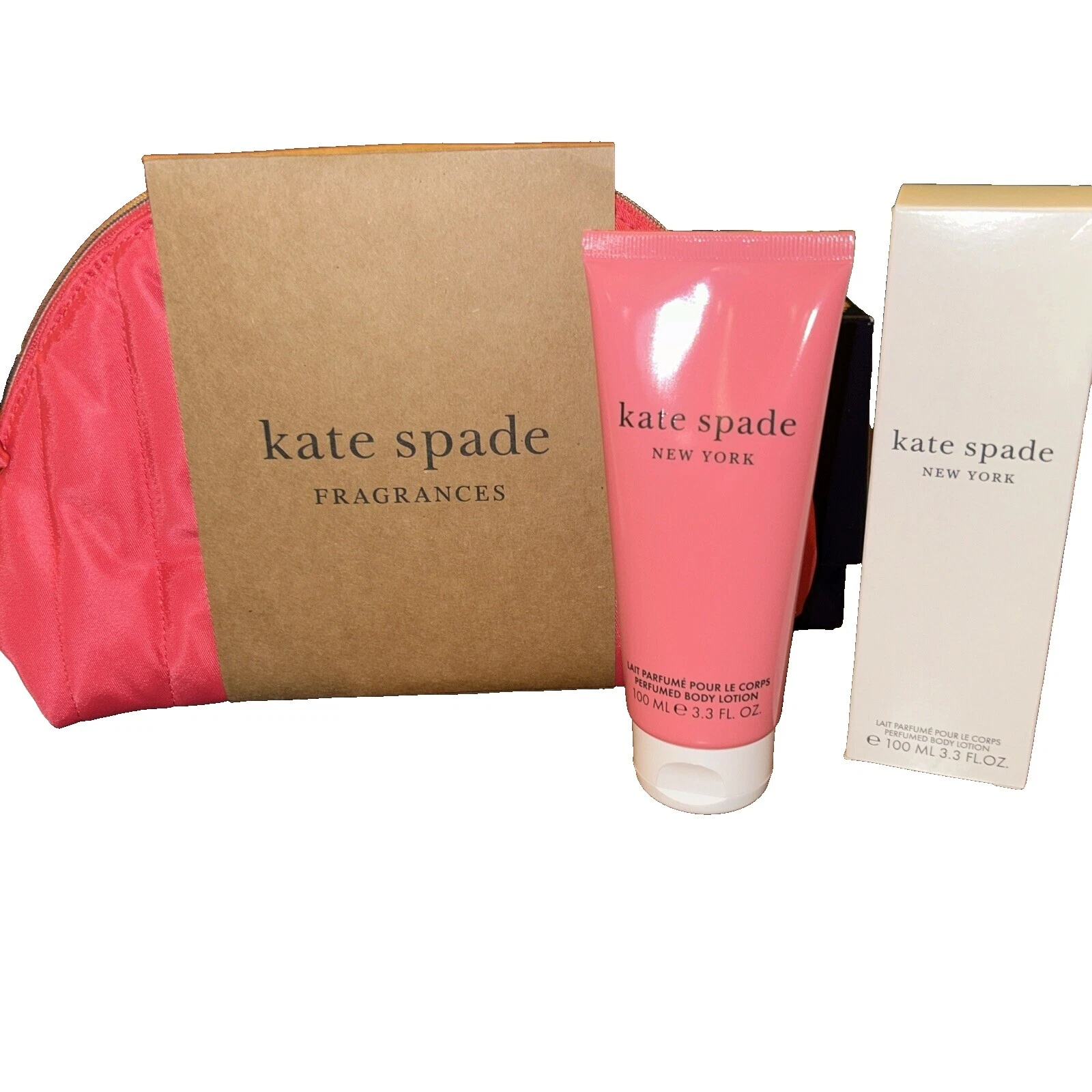 Kate Spade New York Cremas Hidratantes de Cuidado de la piel