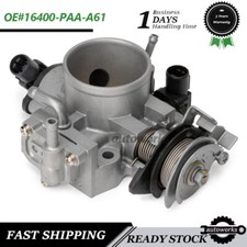 For Honda Accord Ex Lx Se 2.3l Throttle Body W Sensors 16400-paa-a61 1998-2002