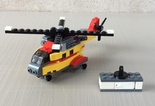LEGO CREATOR - 3 en 1 - 31029 - Cargo Heli - Hélicoptère cargo - SET - JEU