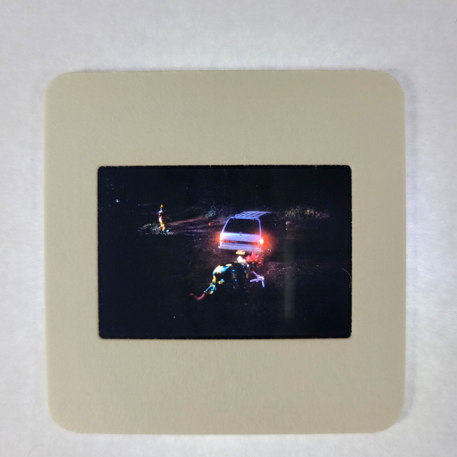 Killer Klowns from Outer Space - Production Made Slide for Licensing GMC - COA