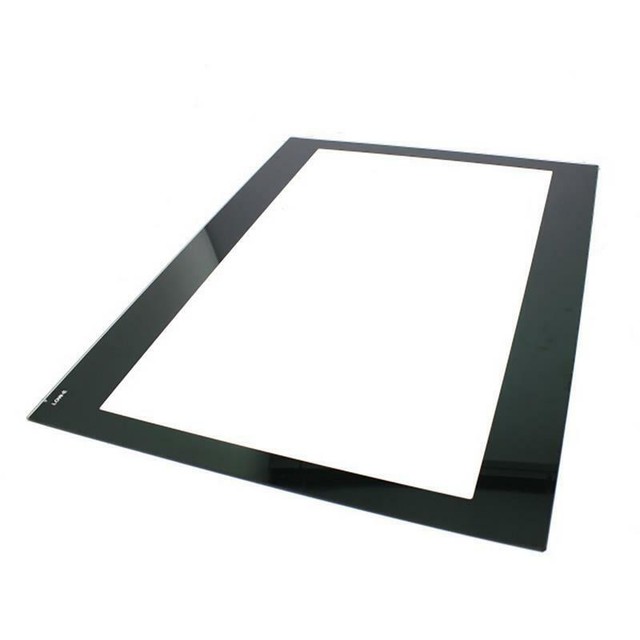 Lamona Haupt Ofen Herd Innentür Glas Panel Display (520mm X 398mm) Lamona Haupt Ofen Herd Innentür Glas Panel Display (520mm X 398mm)