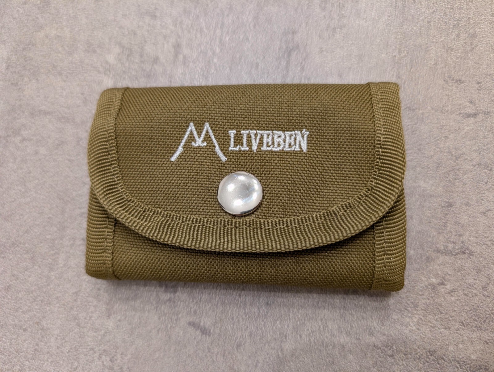 Canvas Shaving Safety Razor Travel Pouch Case Khaki Green Black Options