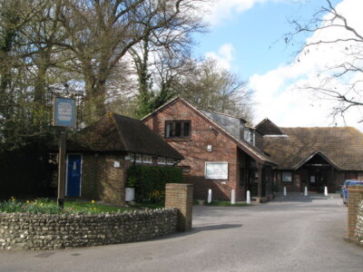 Foto 6x4 Keymer Parish Hall, Adastra Park Hassocks\/TQ3015 zeigt die Lok c2009