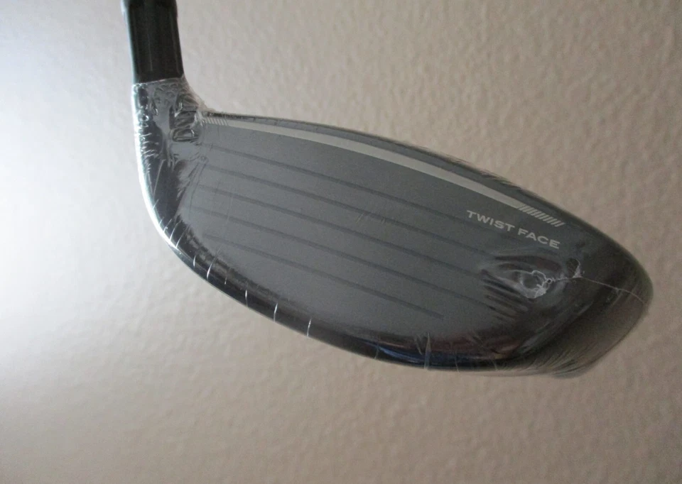 NEW! LEFT HAND TAYLORMADE STEALTH 2 16.5* 3HL FAIRWAY WOOD VENTUS TR SENIOR FLEX - Image 2 of 4