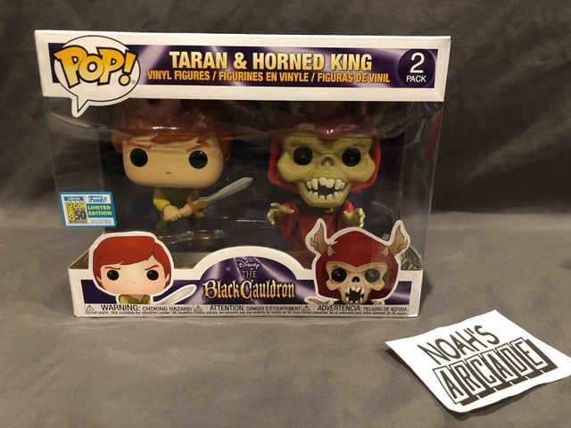 the black cauldron funko pop