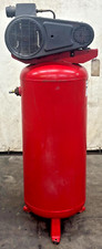 HUSKY PRO 60 GALLON AIR TANK  COMPRESSER NO MOTOR OR BELT 