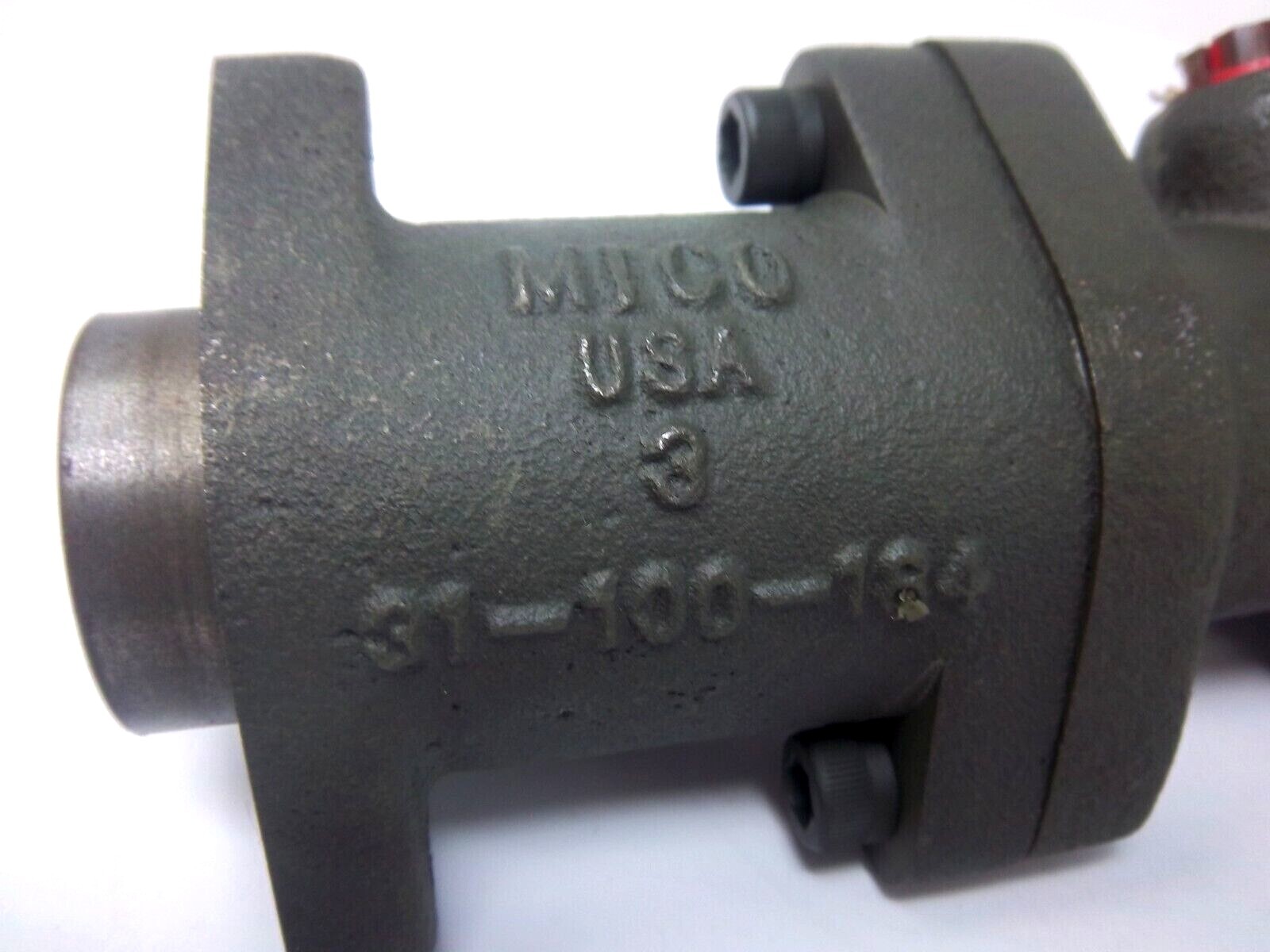 NOS Mico Master Cylinder 31100184 NEW eBay