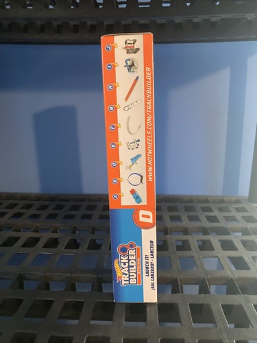 Mattel Hot Wheels Track Builder System LAUNCH IT PAD - Picture 2 of 3