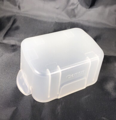 Genuine Canon SBA-E2 Bounce Adapter Diffuser Dome for 430EX