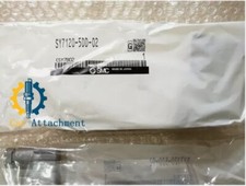 SMC SY7120-5DD-02 Solenoid Valve 1PC New Free Shipping SY71205DD02