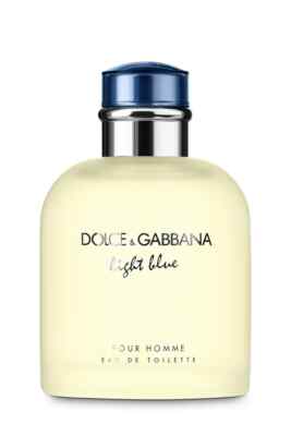 Dolce & Gabbana Light Blue for Men EDT