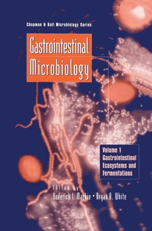 Thumbnail - Bryan White (u. A.) | Gastrointestinal Microbiology | Taschenbuch |