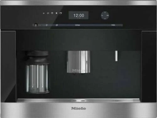 Miele Coffee Machines with Built - in Grinder