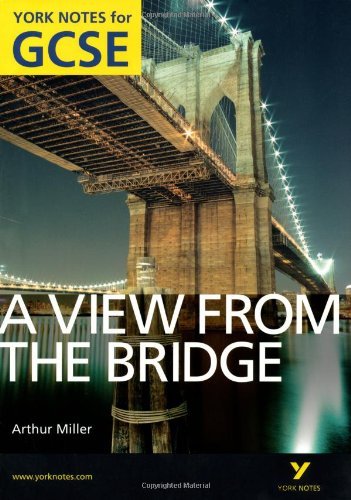 A View from the Bridge: York Notes for GCSE By Shay Daly