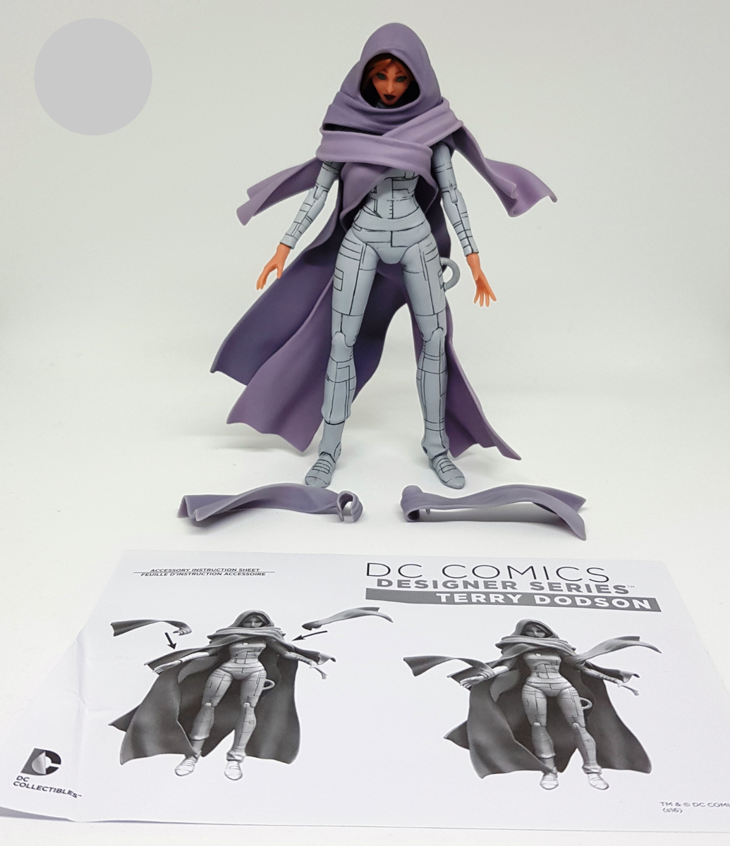 DCユニバースDCCデザイナーシリーズ スターファイアーTerry Dodson DC Collectibles DC Comics Designer Series by Terry Dodson