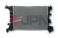JPN KüHler WasserküHler MotorküHler FüR Chevrolet Aveo SchräGheck T300 1.4 1.2