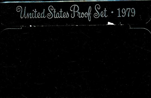 1979-S US Proof Mint Set 6 Coins CLAD 20ctc0803 - 第 1/4 張圖片