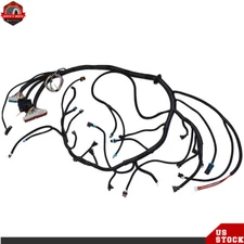 For 4.8 5.3 6.0L DBC LS Swap 1997-2006 Standalone Wiring Harness T56 Manual LS1