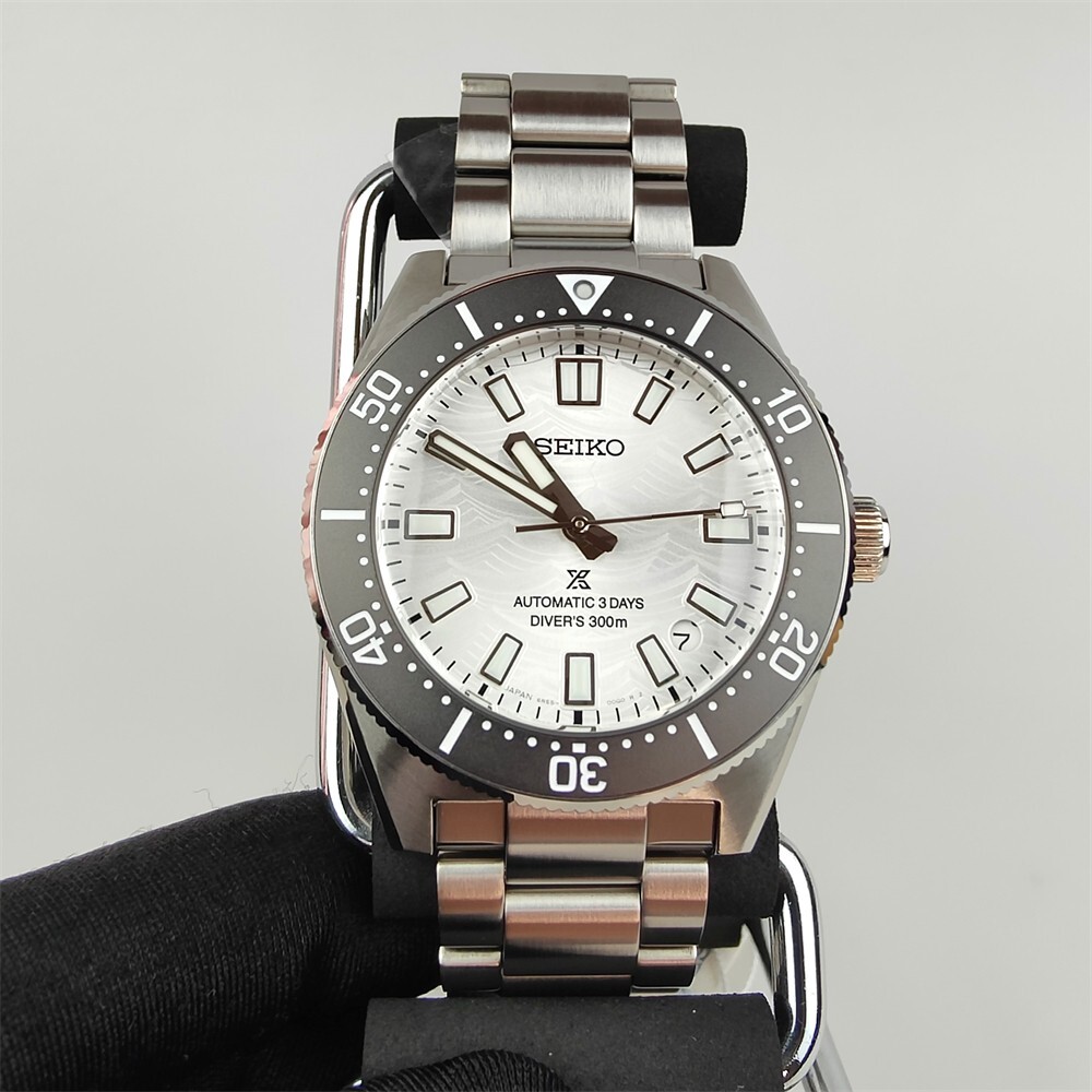 Seiko Prospex Diver Scuba Diver's Watch 60th Anniversary