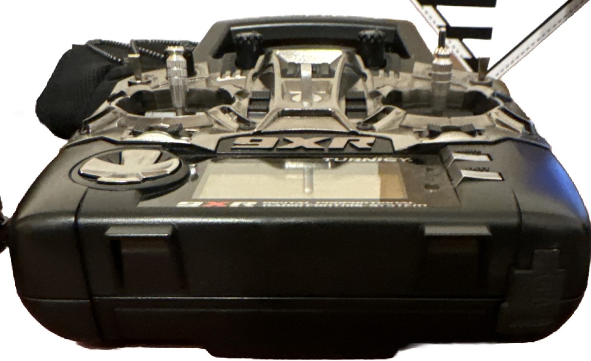Turnigy 9XR Digital Proportional Radio Control System Controller