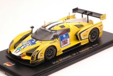 Car Model 1:43 Spark Model SCG N.702 24 H NURBURGRING MUTSCH-WES...