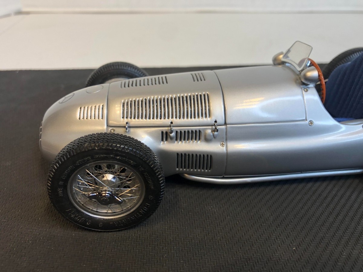 CMC Mercedes Benz W165 1939 Tripolis 1/18 | eBay
