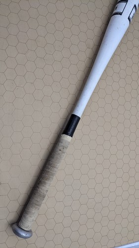 Spalding Classic Official Softball Bat -4 Drop 4 34 inch 30oz 2 1/4 DIA - White - Picture 8 of 8