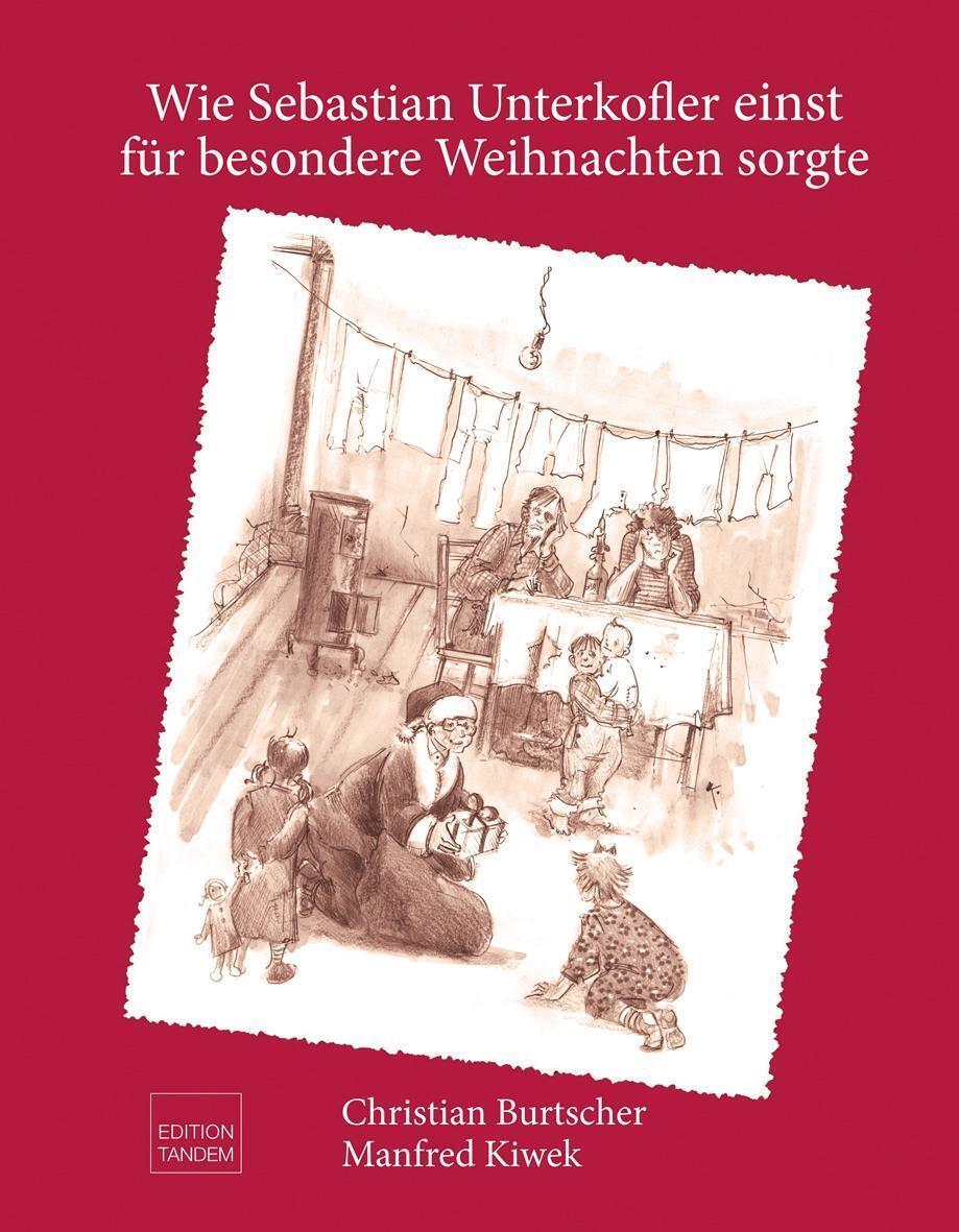 Wie Sebastian Unterkofler Einst Für Besondere Weihnachten Sorgte |
