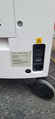 CEREC AC Dental Intraoral Scanner 6371830 D3492 Sirona | eBay