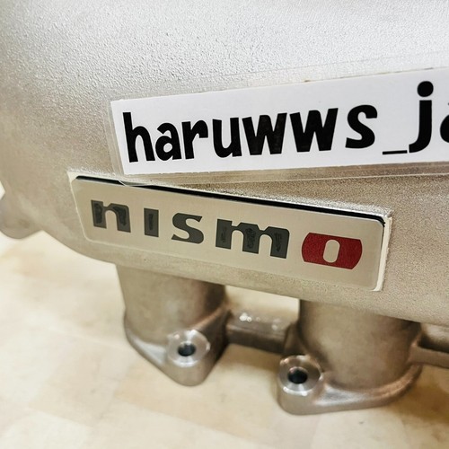 NISMO For SKYLINE GT-R R32 R33 R34 RB26DETT Intake Collector Body 14110-RSR45 - Picture 7 of 12