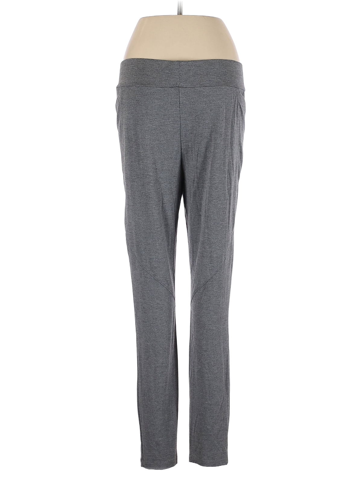 Shein Women Gray Casual Pants L eBay