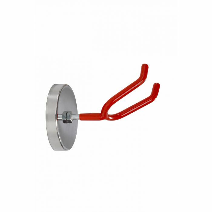 MAGNETIC SPRAY GUN HOLDER FOR GRAVITY FED GUNS FMT5100