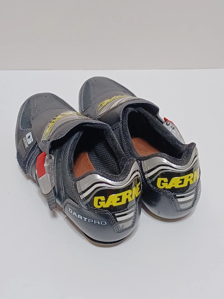 Zapatos de ciclismo Gaerne Dart Pro Evolution EU 41.5 ~ US 8.5▪︎ ITALIA Foto 3 de 4