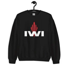 Limited! IWI Jericho Tavor Desert Eagle Logo Unisex Sweatshirt  S-5XL