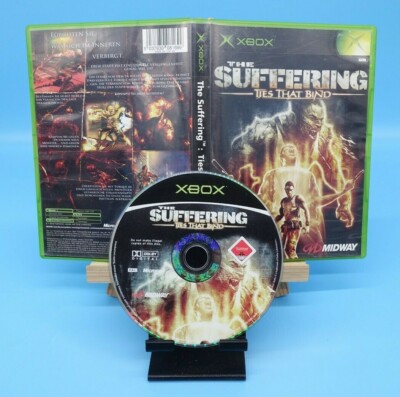  The Suffering: Ties That Bind · Xbox · TOP Zustand · getestet · Komplett