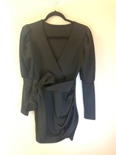 Black Cocktail Dress Size Small, Great Condition