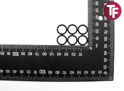 Compatible Sandpiper 476.319.000 Enviroflex Air Side Repair Kit - S1FM - Picture 9 of 12