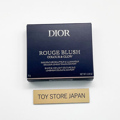 Christian DIOR Rouge Blush Color & Glow 287 Duo Cheek