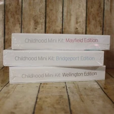 American Crafts Becky Higgins Project Life Childhood Mini Kits - You Pick SEALED