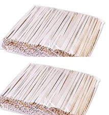 Solo Birch Wood Stirrers coffee stir sticks C-10C, 7-Inch (2000 Count)