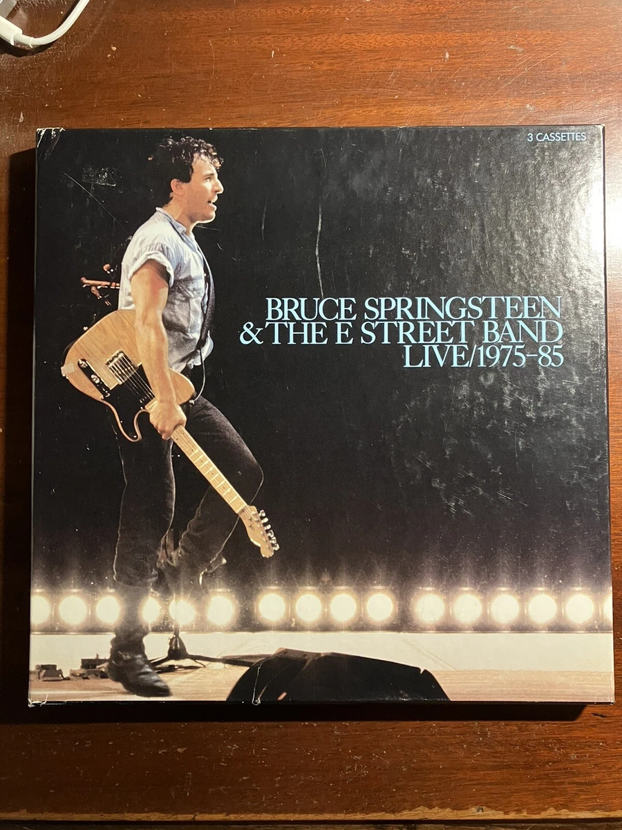 25+ Bruce Springsteen Box Set Music Cassettes for sale | Updated