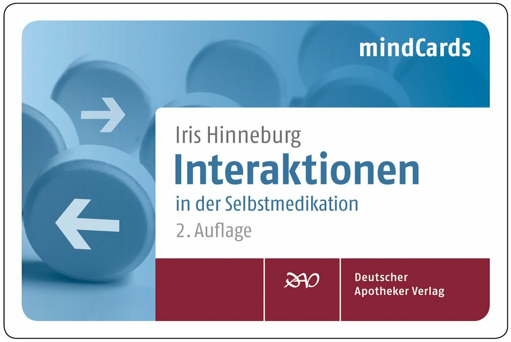 Iris Hinneburg / Interaktionen In Der Selbstmedikation