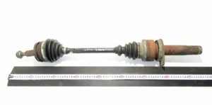 VW T5 Transporter 1.9 Diesel Antriebswelle Vorne Rechts Front Right Driveshaft