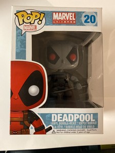 funko pop deadpool x force