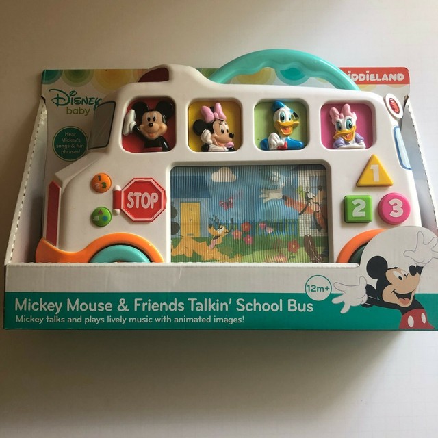 mickey mouse learning toys