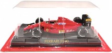 Hachette 1/43 Ferrari Collection. Ferrari F1-90 (#77)