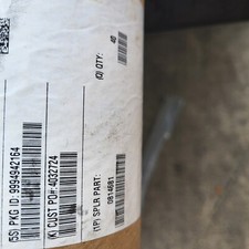 10x 0814681 Phoenix Contact - NS 35/ 7,5 AL PERF 2000MM