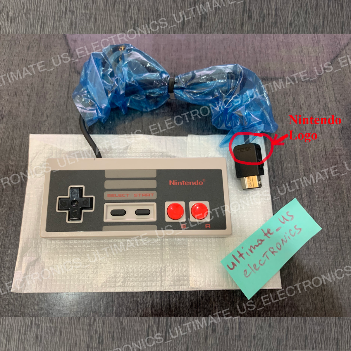 Genuine Nintendo NES Classic 2016 First Edition Mini Game Console